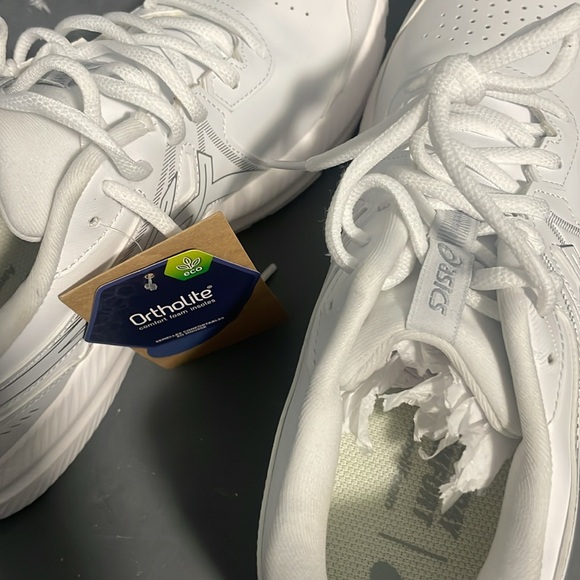 ASICS Contend Walking Shoe - Women's - Picture 5 of 5